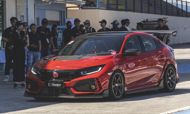 The Civic Type R awakened the Honda fanboy in me on my first proper ...