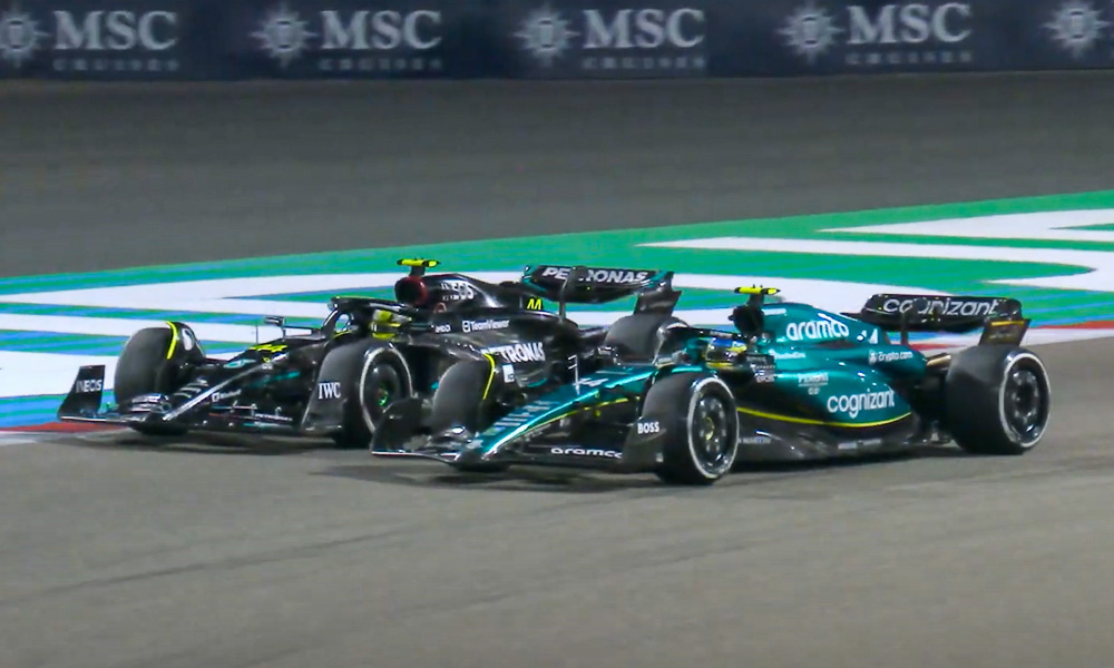 10 things we learned at the 2023 Bahrain Grand Prix