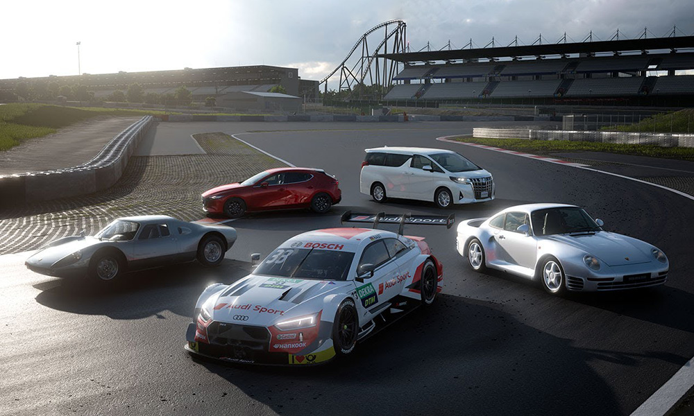 Gran Turismo 7: A Month Later – NODE Gamers