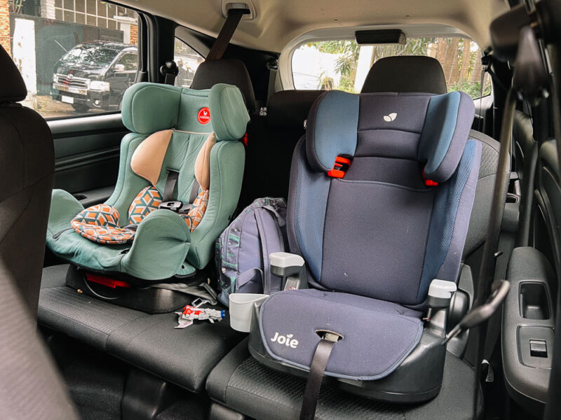 Honda BR-V 1.5 S CVT: From A Mother’s Perspective | VISOR.PH