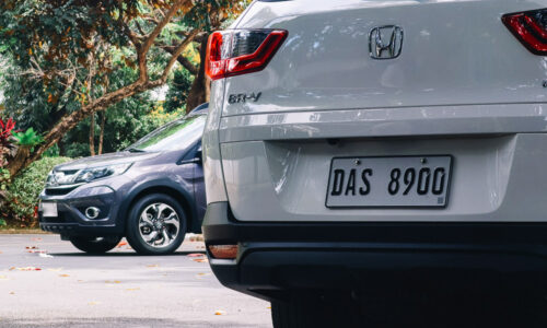 Honda BR-V 1.5 S CVT: From A Mother’s Perspective | VISOR.PH