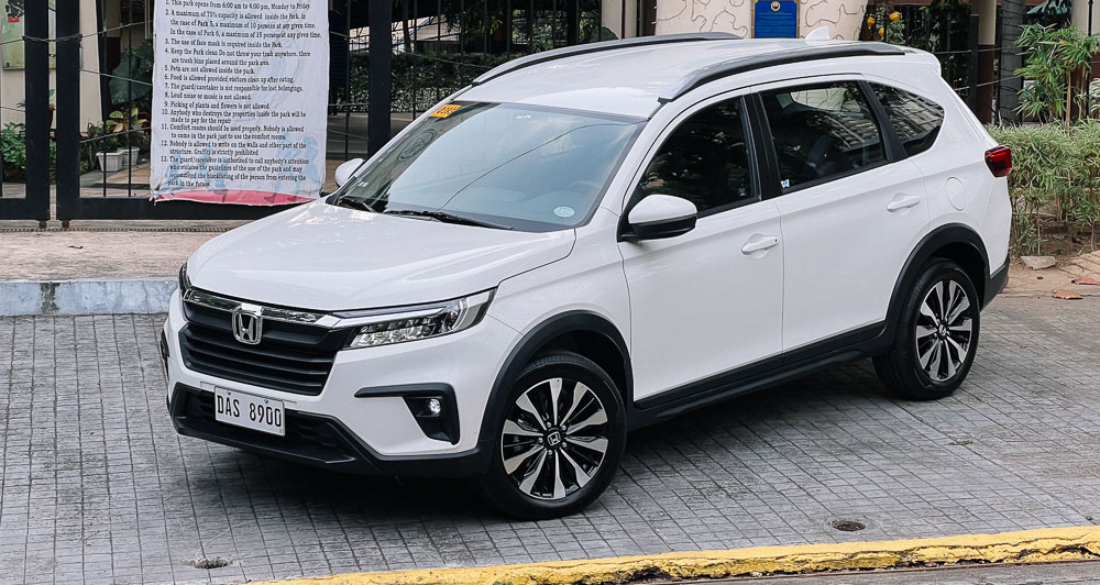 2022 Honda BR-V 1.5 S CVT: Start-up and Full Walkaround Review 