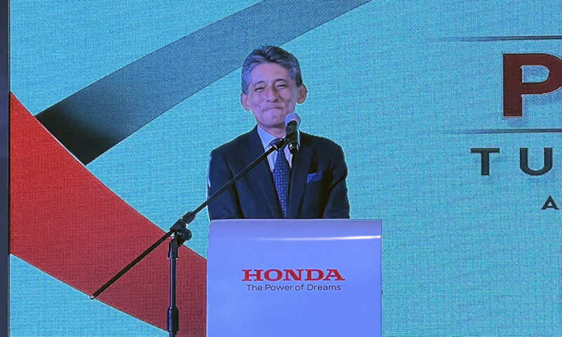 Honda Cars PH welcomes Rie Miyake as new president | VISOR