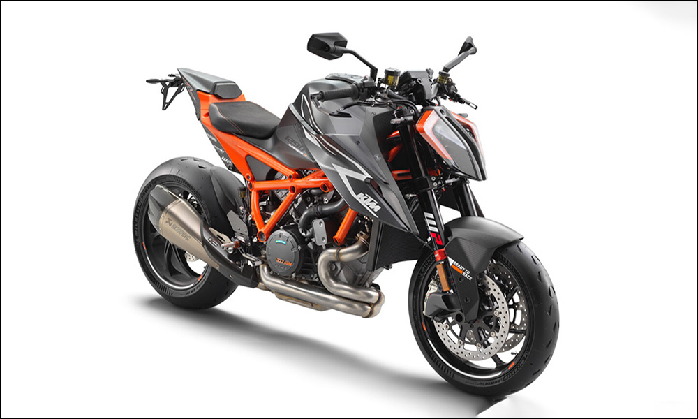 Ktm store duke monster