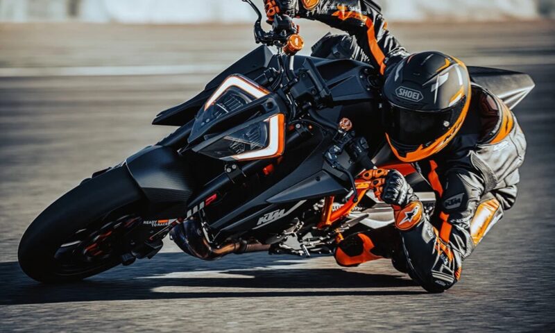 KTM’s 2023 1290 Super Duke RR is a track monster | VISOR.PH