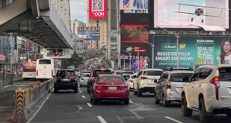 MMDA announces return of number-coding tomorrow | VISOR.PH