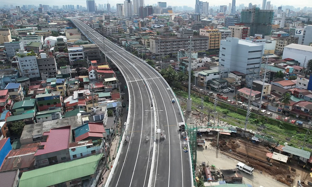 The Caloocan España Section Of The Nlex Connector Road Is Now Open 8020