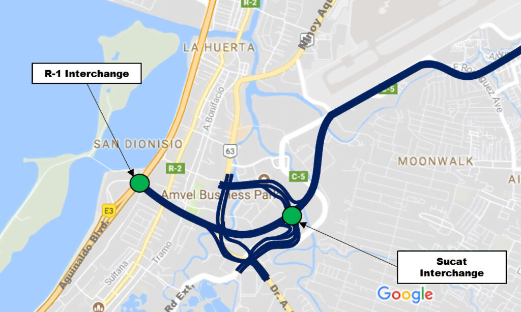 Second segment of CAVITEX-C5 Link will soon begin construction | VISOR