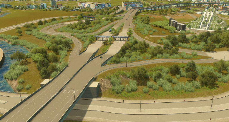 Second segment of CAVITEX-C5 Link will soon begin construction | VISOR