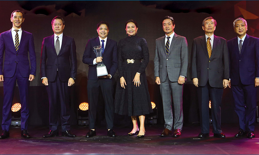 Toyota PH honors its partners in annual dealer conference | VISOR.PH