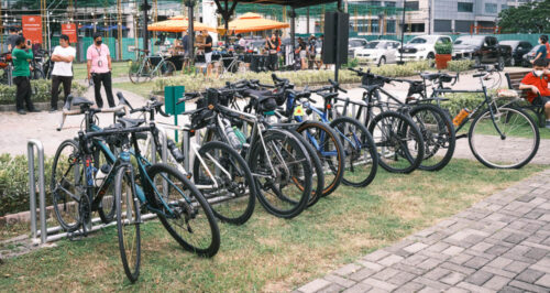 What kind of bicycle should beginners use for commuting? | VISOR