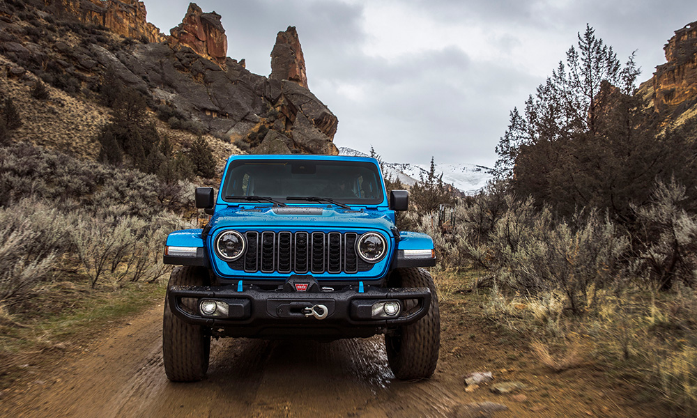 2024 Jeep Wrangler is the safest, feature-packed and most capable ever |  VISOR PH