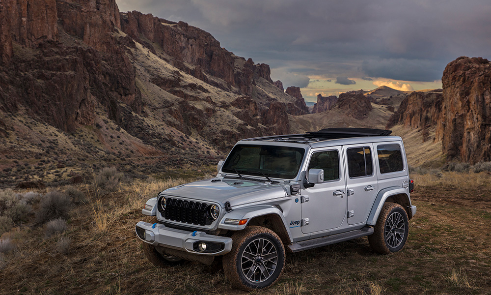 2024 Jeep Wrangler is the safest, feature-packed and most capable ever |  VISOR PH