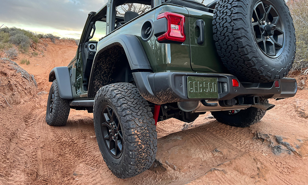 2024 Jeep Wrangler is the safest, feature-packed and most capable ever |  VISOR PH