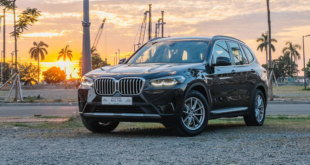 BMW X3 xDrive20d Business (G01 LCI): As sensible as it gets | VISOR.PH