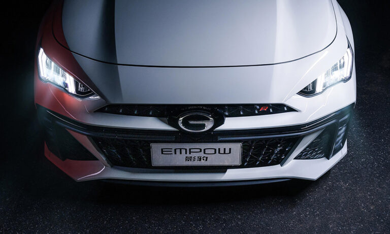 GAC’s 265hp Empow R looks ready for liftoff | VISOR