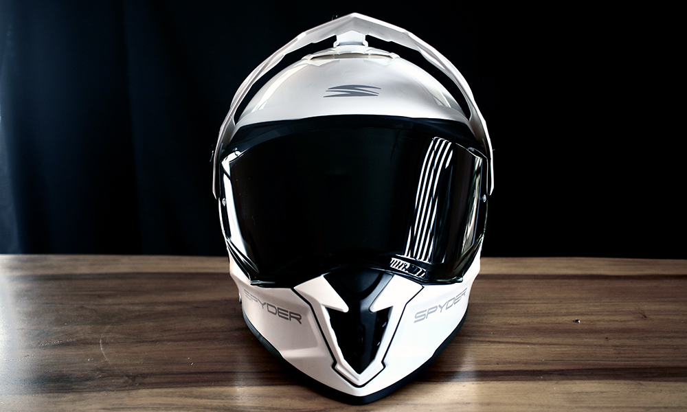 Spyder Evo Helmet | harmonieconstruction.com