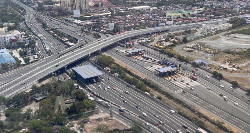 SMC Prepares Its Expressways For The Holy Week Traffic | VISOR.PH