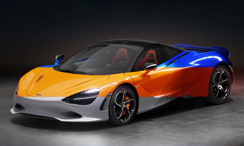 The 750S is the swan song to McLaren’s sole ICE supercar | VISOR.PH