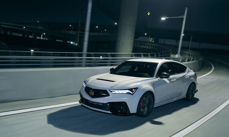 Integra Fastback Rs The Acura Integra Type S is a manual-only VTEC monster in sedan ...