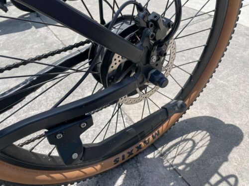 stationary bike converter