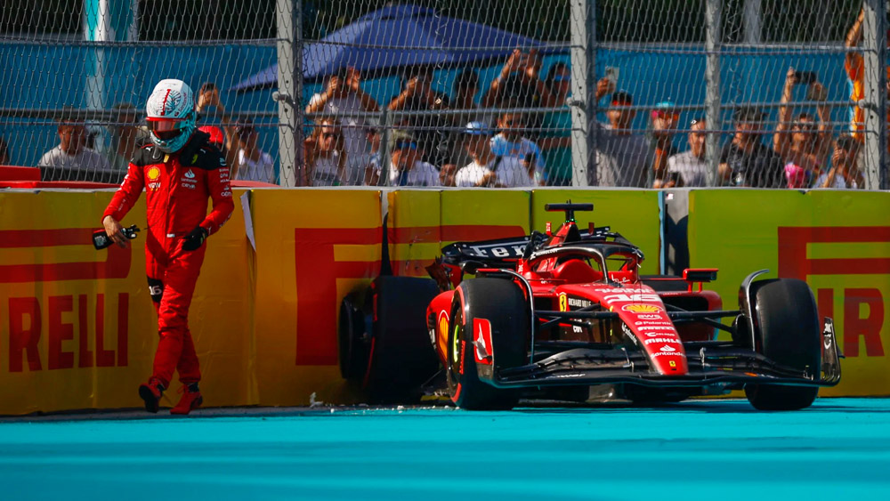 10 things we learned at the 2023 F1 Miami Grand Prix