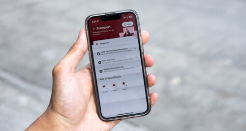 Move It launches its updated ride-hailing app | VISOR