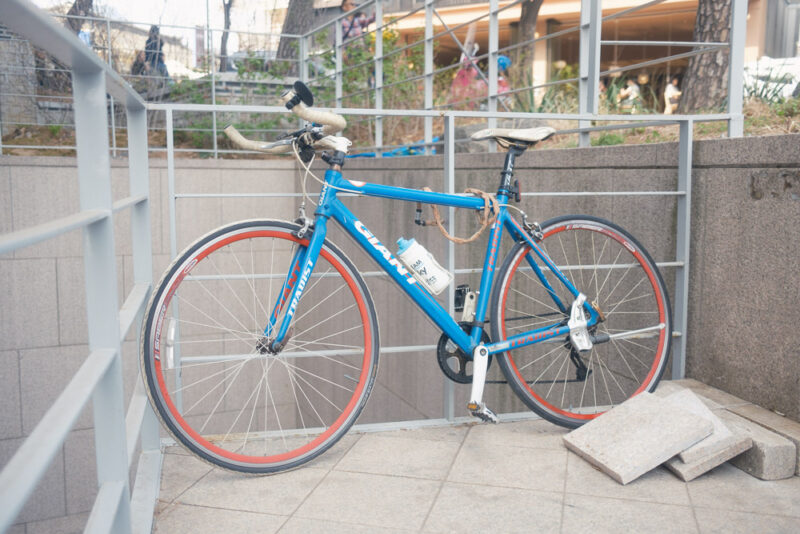 Photos Bikespotting in Seoul VISOR.PH