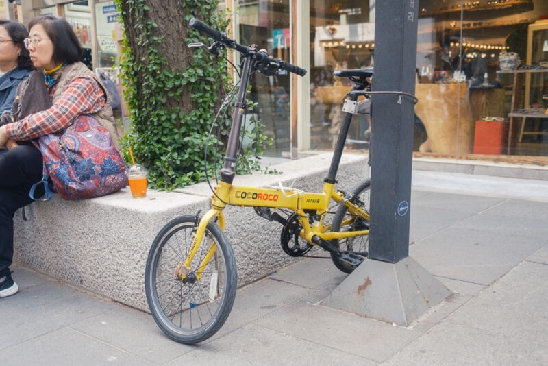 Photos Bikespotting in Seoul VISOR.PH
