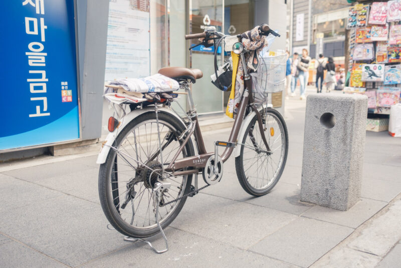 Photos Bikespotting in Seoul VISOR.PH