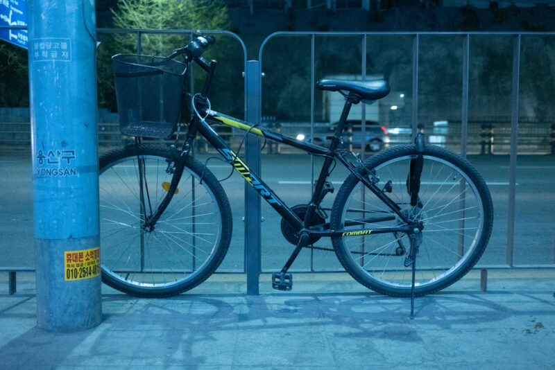 Photos Bikespotting in Seoul VISOR.PH