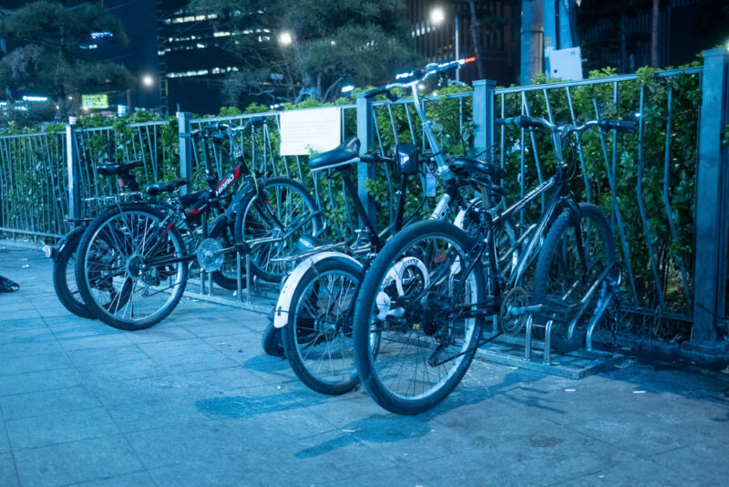 Photos Bikespotting in Seoul VISOR.PH