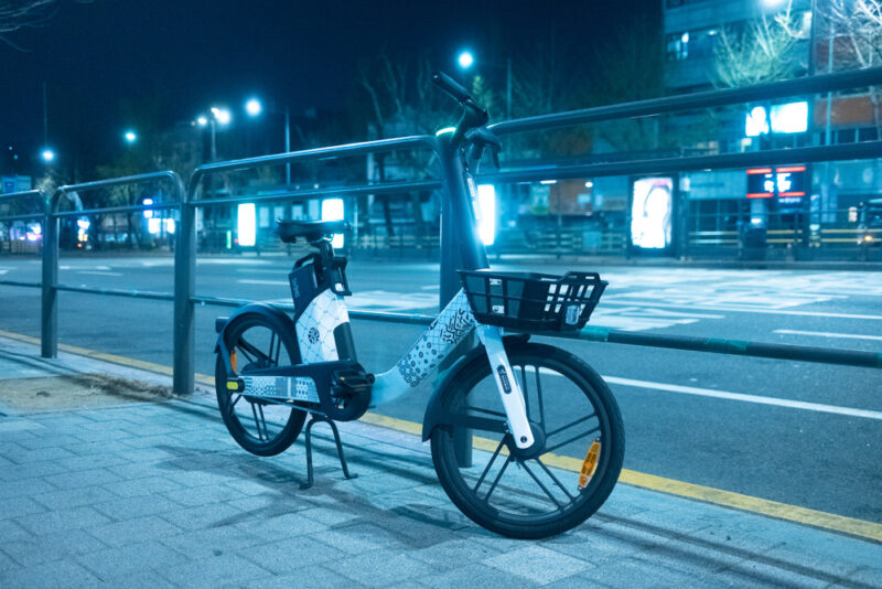Photos Bikespotting in Seoul VISOR.PH