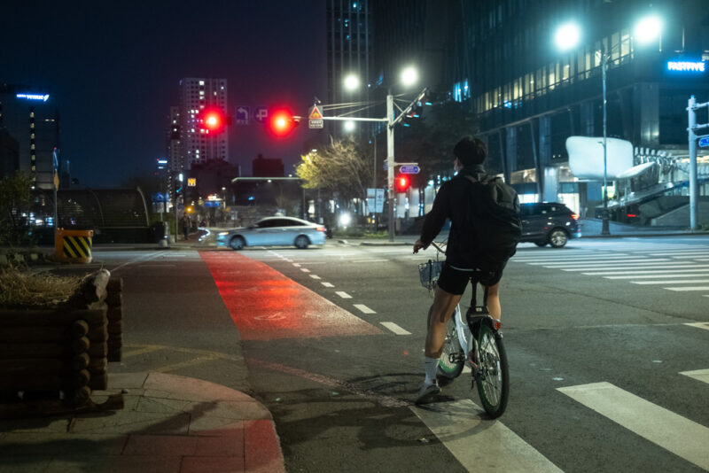 Photos Bikespotting in Seoul VISOR.PH