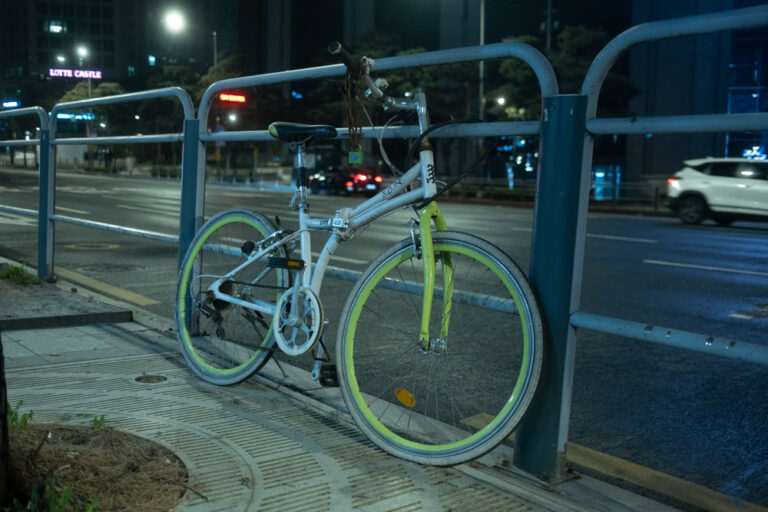 Photos Bikespotting in Seoul VISOR.PH
