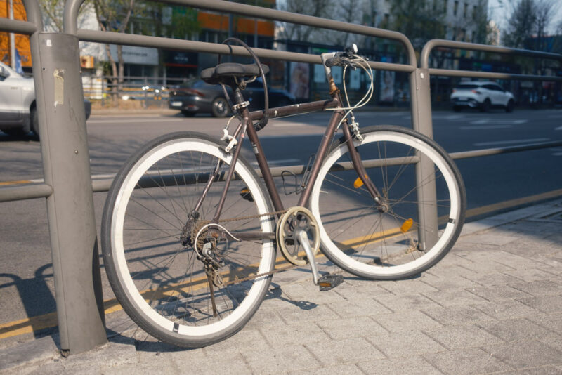 Photos Bikespotting in Seoul VISOR.PH