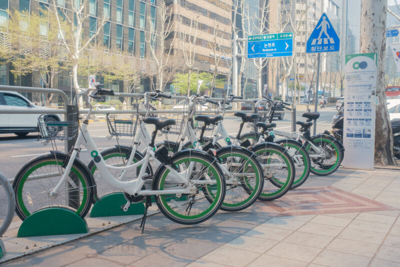 Photos Bikespotting in Seoul VISOR.PH