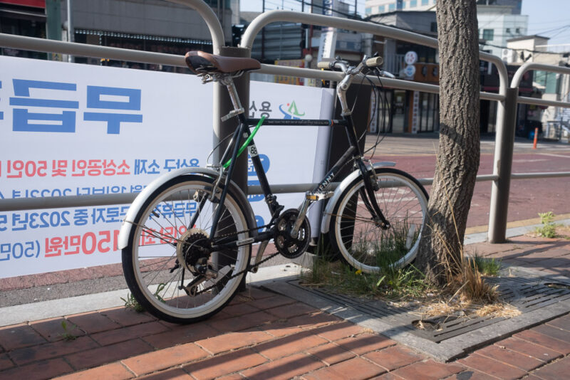 Photos Bikespotting in Seoul VISOR.PH
