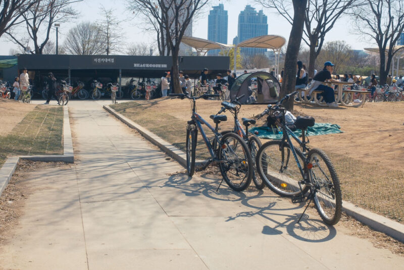 Photos Bikespotting in Seoul VISOR.PH