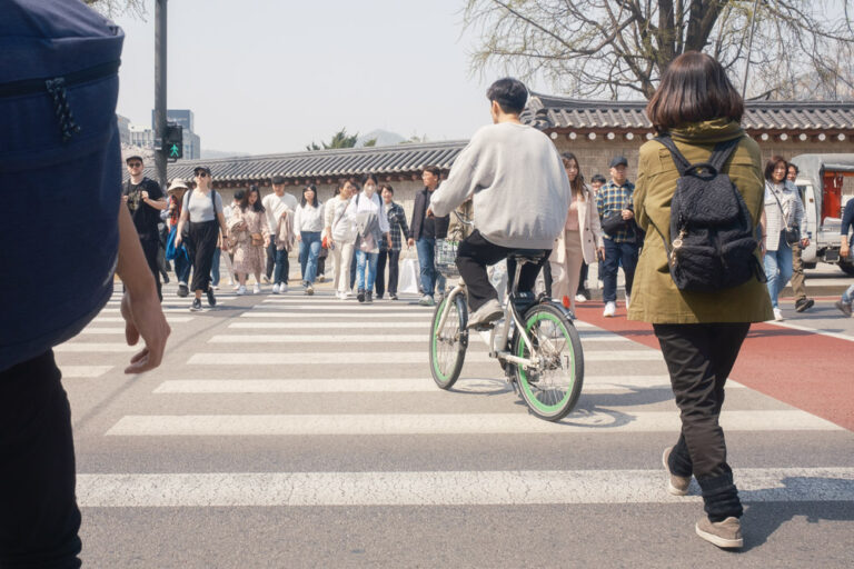 Photos Bikespotting in Seoul VISOR.PH