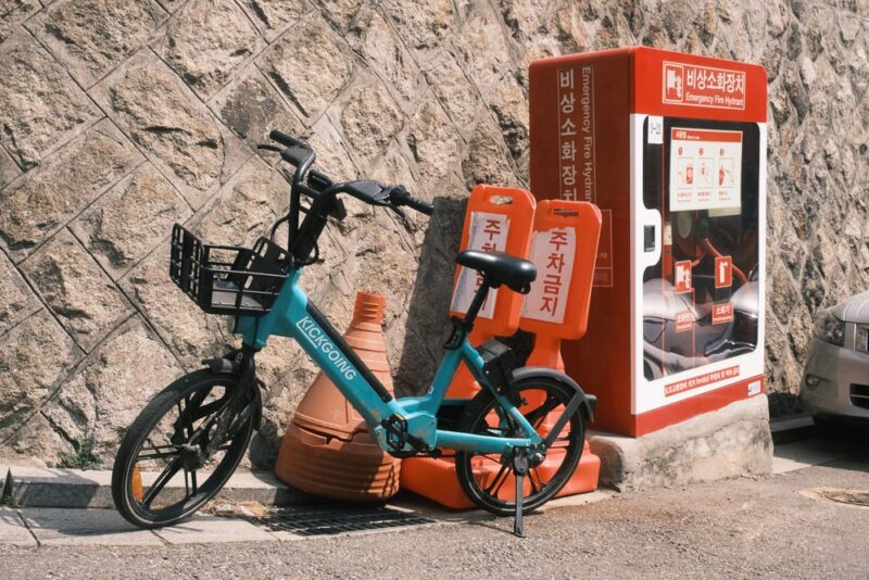 Photos Bikespotting in Seoul VISOR.PH