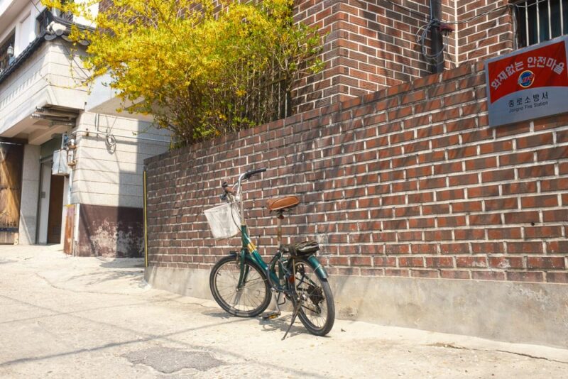 Photos Bikespotting in Seoul VISOR.PH