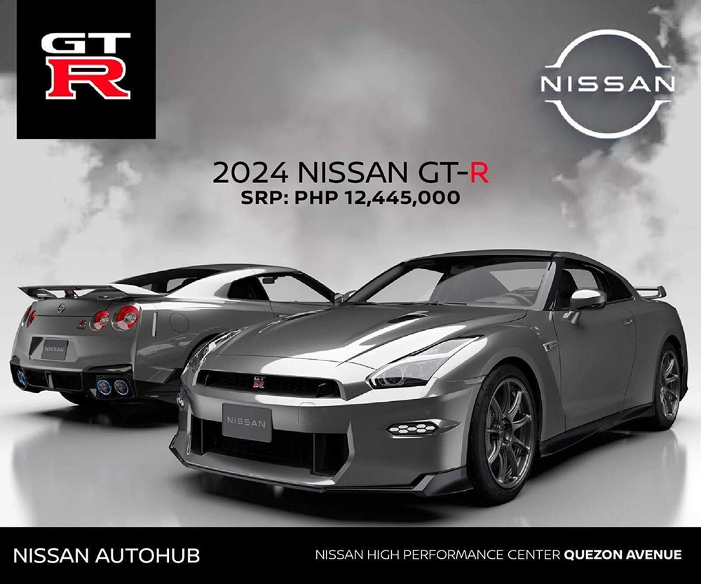 Buyers asking up to $1 million for final Nissan GT-R 