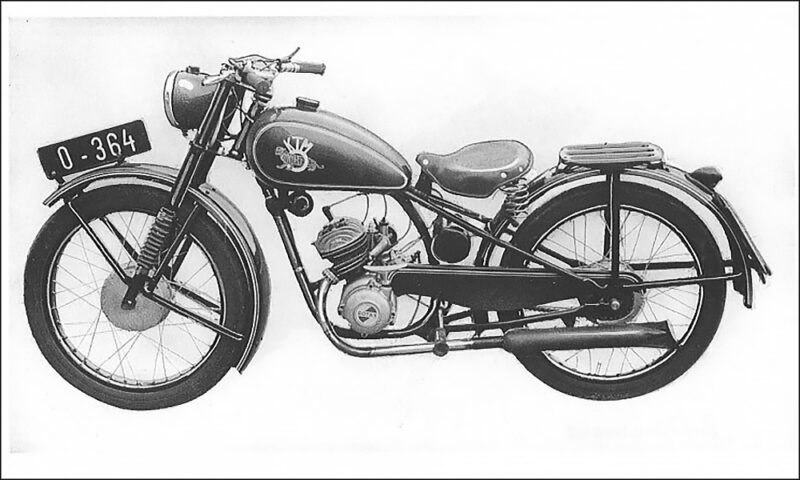The history behind the KTM logo | VISOR