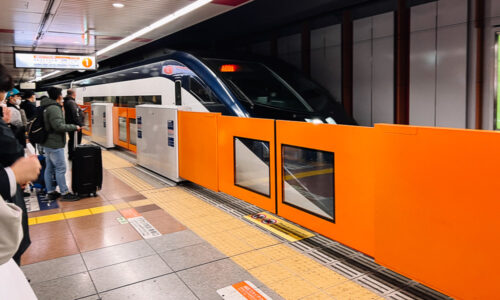 Why everyone should ride Japan’s rail system at least once | VISOR