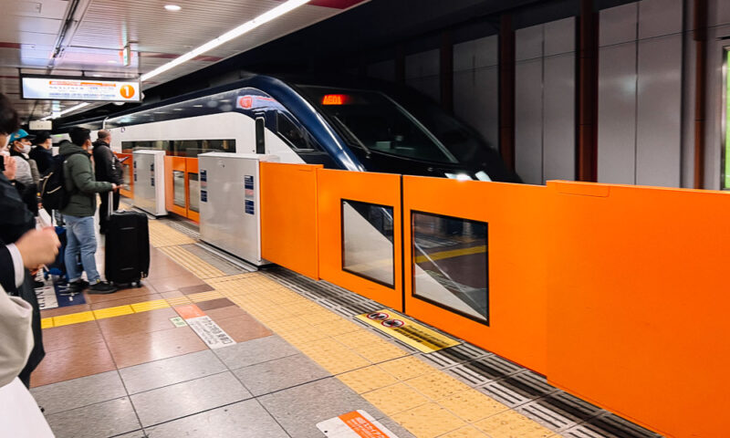 Why everyone should ride Japan’s rail system at least once | VISOR