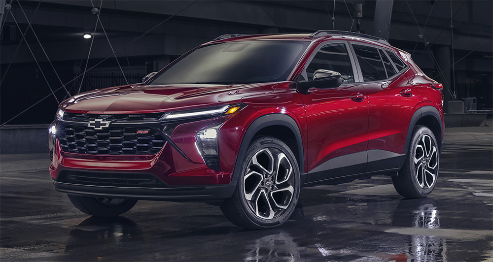 Chevrolet PH will launch the new Trax on the 4th of July | VISOR.PH