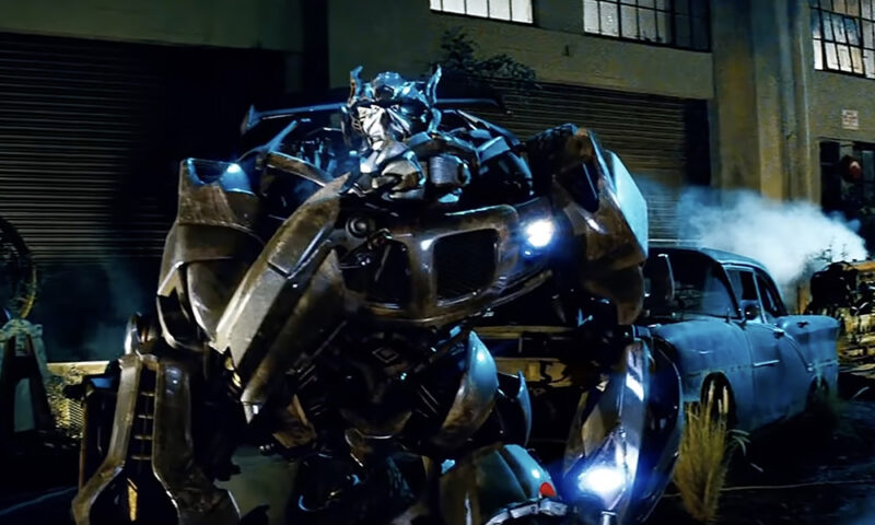 Mirage is the newest Autobot in ‘Transformers: Rise of the Beasts ...