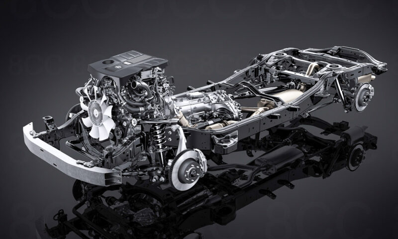 The all-new GX is a boxy surprise from Lexus | VISOR