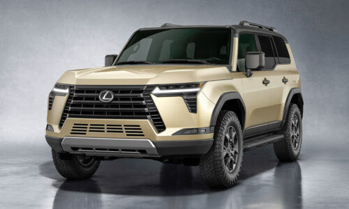 The all-new GX is a boxy surprise from Lexus | VISOR.PH